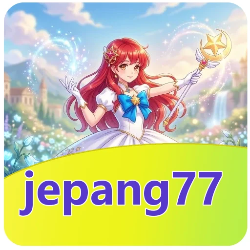 Aplikasi jepang77 setelah terpasang
